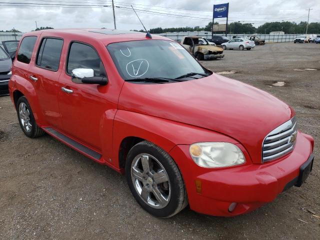 Photo 1 from auction – 2009 CHEVROLET HHR LT with VIN 3GNCA53V39S644118