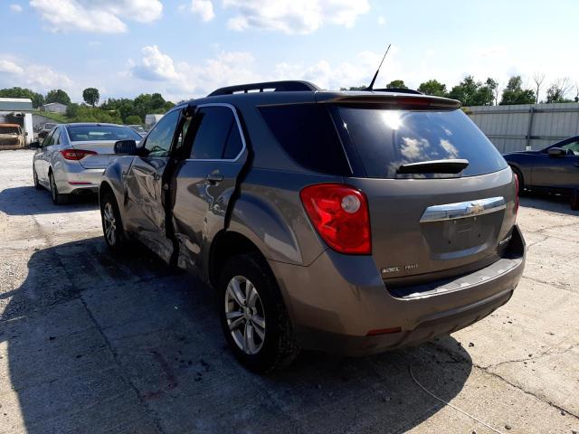 Photo 3 from auction – 2012 CHEVROLET EQUINOX LT with VIN 2GNFLEEK6C6218018