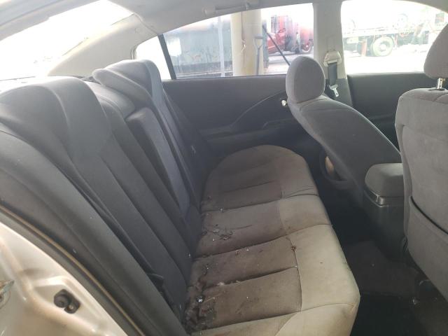 Photo 6 from auction – 2003 NISSAN ALTIMA BAS with VIN 1N4AL11D73C124973