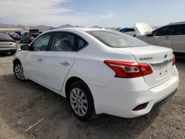 Photo 3 from auction – 2017 NISSAN SENTRA S with VIN 3N1AB7AP1HY231464