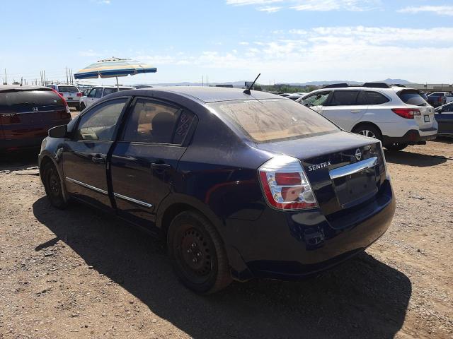Photo 3 from auction – 2010 NISSAN SENTRA with VIN 3N1AB6AP1AL645292