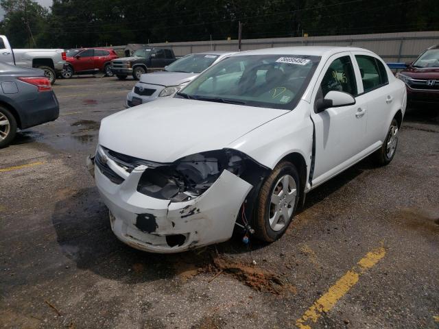 Photo 2 from auction – 2007 CHEVROLET COBALT LT with VIN 1G1AL55F877382360