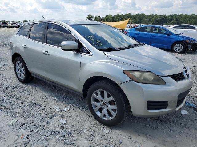 MAZDA CX-7 2008 с VIN JM3ER29L980188346 - Фото с аукциона