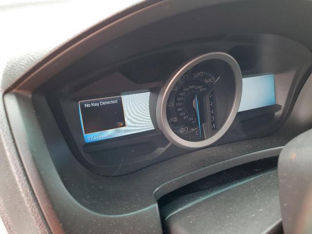 Photo 8 from auction – 2014 FORD EXPLORER L with VIN 1FM5K7F81EGB19367