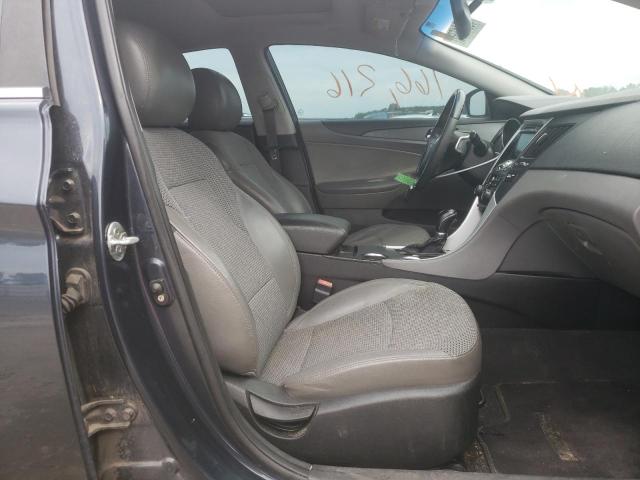 Photo 5 from auction – 2011 HYUNDAI SONATA SE with VIN 5NPEC4AB1BH209497