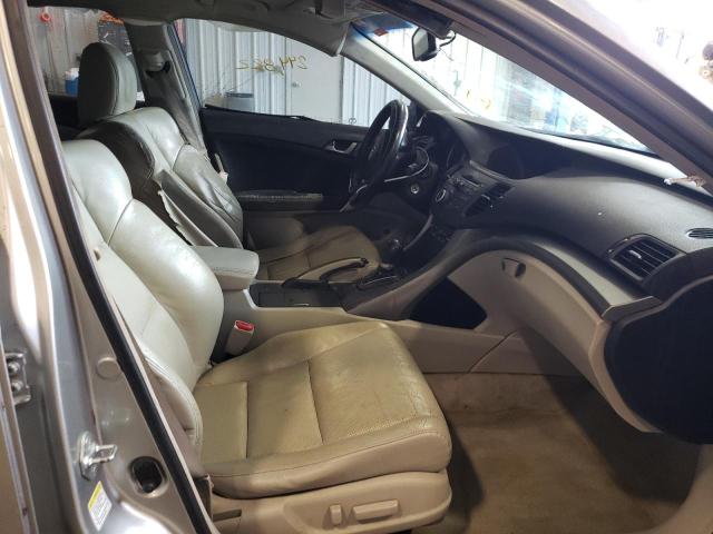 Photo 5 from auction – 2009 ACURA TSX with VIN JH4CU26669C014424