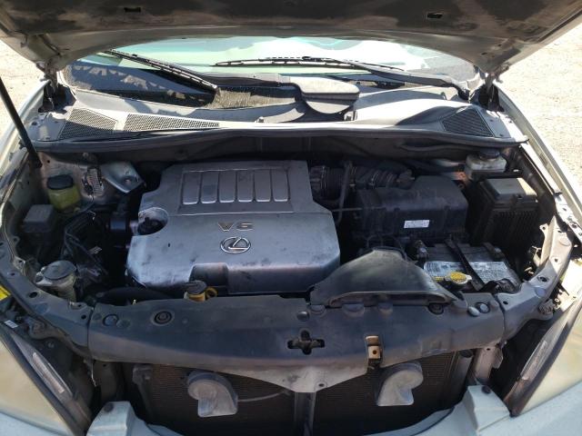 Photo 7 from auction – 2008 LEXUS RX 350 with VIN 2T2GK31U98C027349