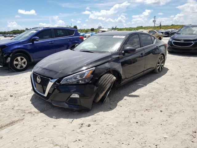 Photo 9 from auction – 2019 NISSAN ALTIMA SR with VIN 1N4BL4CV3KC212686