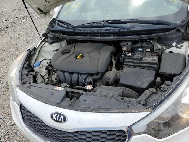 Photo 7 from auction – 2015 KIA FORTE LX with VIN KNAFX4A69F5257733