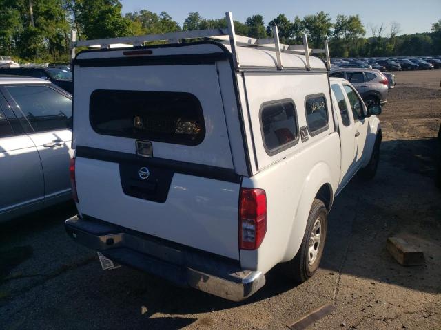 Photo 4 from auction – 2016 NISSAN FRONTIER S with VIN 1N6BD0CT2GN773422