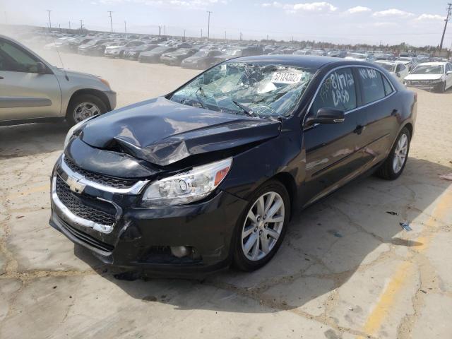 Photo 2 from auction – 2015 CHEVROLET MALIBU 2LT with VIN 1G11E5SXXFF283762