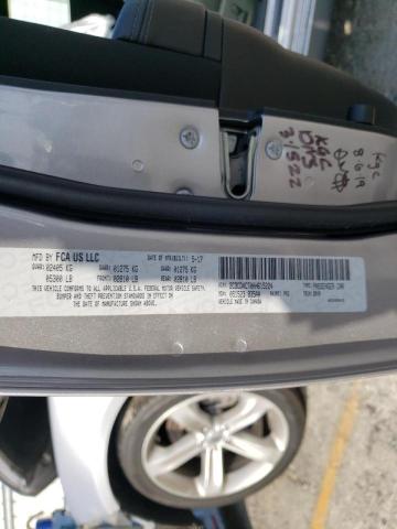 Photo 10 from auction – 2017 DODGE CHARGER R/ with VIN 2C3CDXCT0HH615224