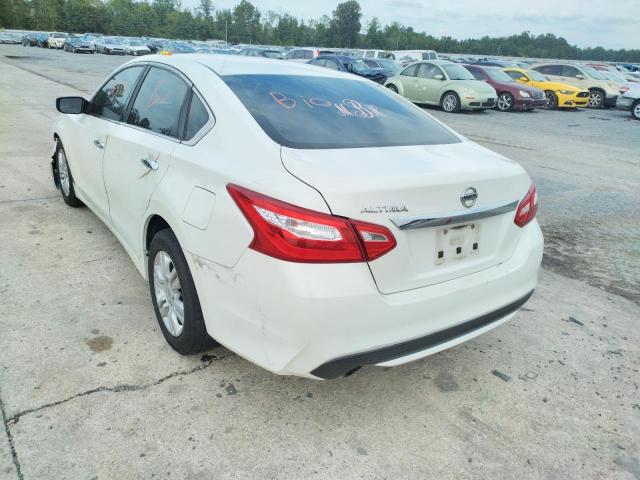 Photo 3 from auction – 2016 NISSAN ALTIMA 2.5 with VIN 1N4AL3AP2GN309058