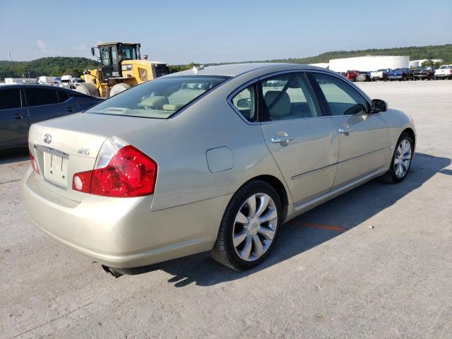 Photo 4 from auction – 2006 INFINITI M45 BASE with VIN JNKBY01E86M200751