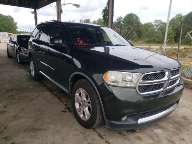 DODGE DURANGO CR 2011 with VIN 1D4RD4GGXBC697428 - Photo from auction