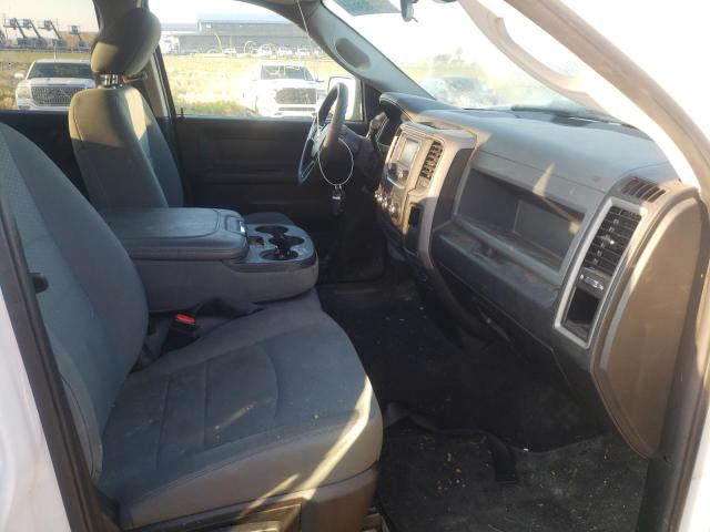 Photo 5 from auction – 2018 RAM 1500 ST with VIN 1C6RR7FT5JS165644