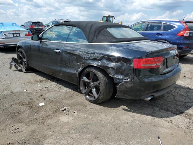 Photo 3 from auction – 2011 AUDI A5 PREMIUM with VIN WAULFAFH5BN016681