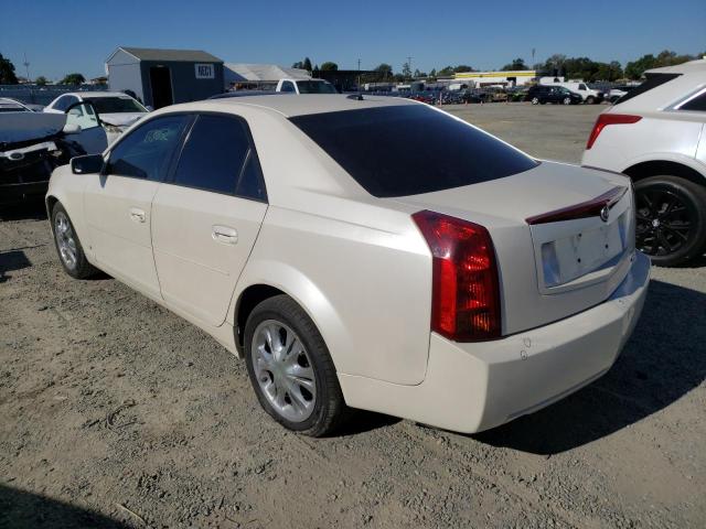 Photo 3 from auction – 2007 CADILLAC CTS with VIN 1G6DM57T270123427