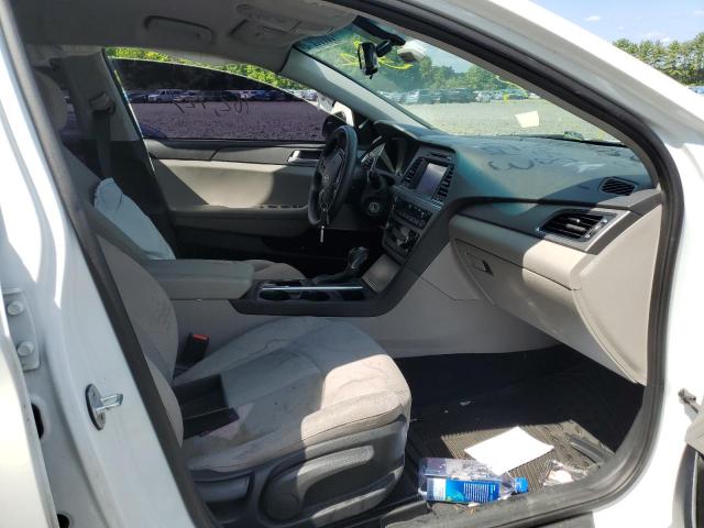 Photo 5 from auction – 2016 HYUNDAI SONATA SE with VIN 5NPE24AF1GH363477
