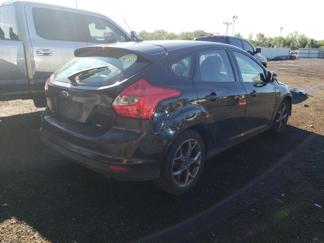 Photo 4 from auction – 2014 FORD FOCUS SE with VIN 1FADP3K23EL415824