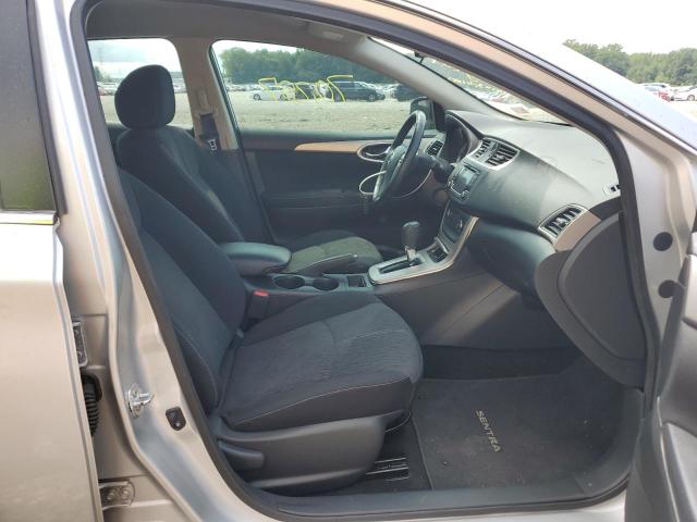 Photo 5 from auction – 2015 NISSAN SENTRA S with VIN 3N1AB7AP7FL673899