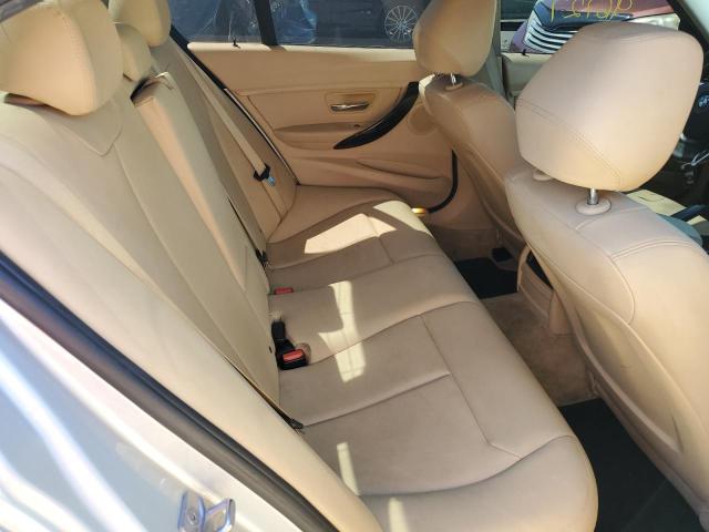 Photo 6 from auction – 2015 BMW 320 I with VIN WBA3B1G53FNT04396