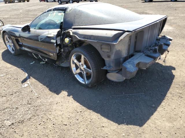 Photo 9 from auction – 2004 CHEVROLET CORVETTE with VIN 1G1YY22G045132694