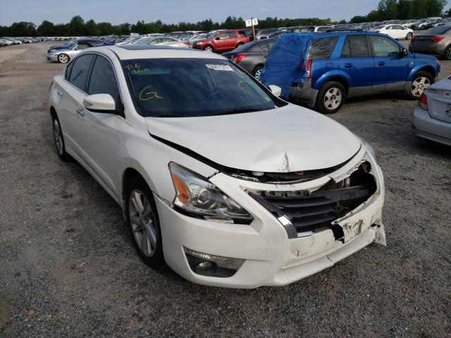 Photo 1 from auction – 2015 NISSAN ALTIMA 2.5 with VIN 1N4AL3AP8FC158236