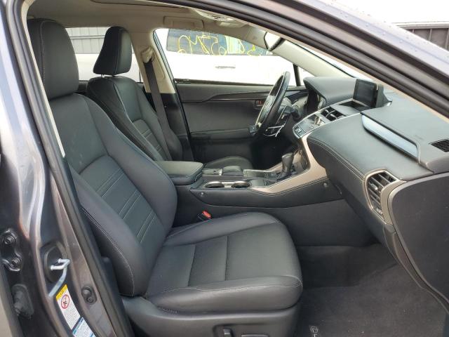 Photo 5 from auction – 2018 LEXUS NX 300 BAS with VIN JTJBARBZ0J2168035