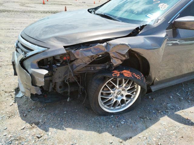 Photo 9 from auction – 2013 NISSAN ALTIMA 3.5 with VIN 1N4BL3AP1DN423116
