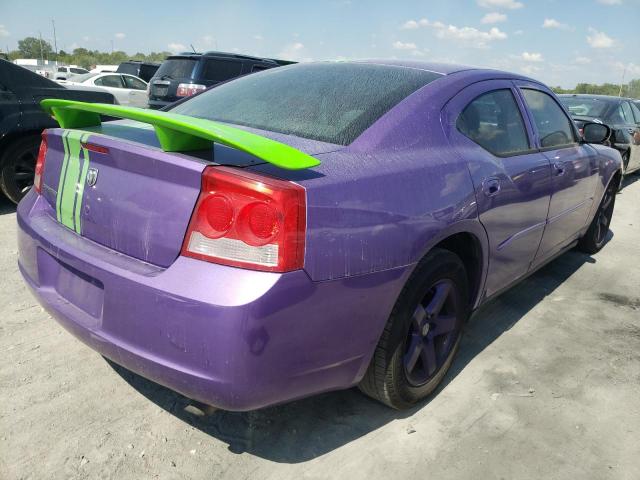Photo 4 from auction – 2009 DODGE CHARGER with VIN 2B3KA43D39H593598
