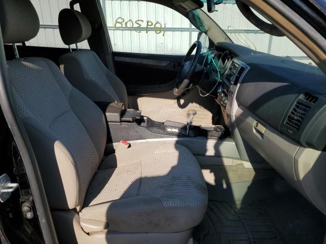 Photo 5 from auction – 2007 TOYOTA 4RUNNER SR with VIN JTEBU14R278097852