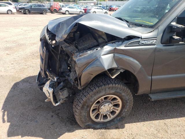 Photo 9 from auction – 2015 FORD F250 SUPER with VIN 1FT7X2B62FEA35948