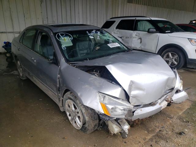 HONDA ACCORD EX 2007 with VIN 1HGCM56867A211544 - Photo from auction