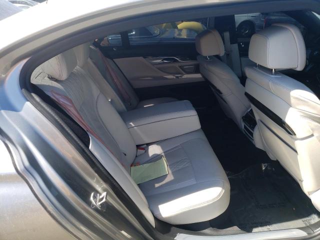 Photo 6 from auction – 2022 BMW 750 XI with VIN WBA7U2C05NCH07364