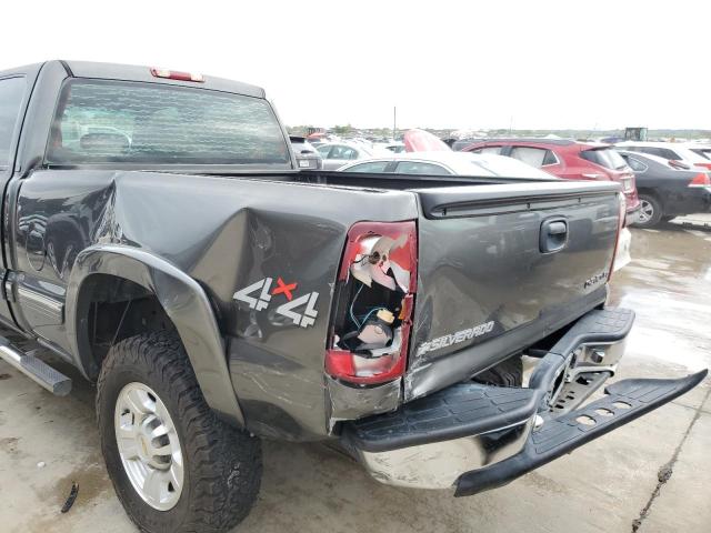 Photo 9 from auction – 2001 CHEVROLET SILVERADO with VIN 1GCGK13U71F190598