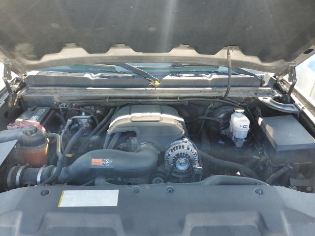 Photo 7 from auction – 2007 CHEVROLET SILVERADO with VIN 2GCEC19J271591753