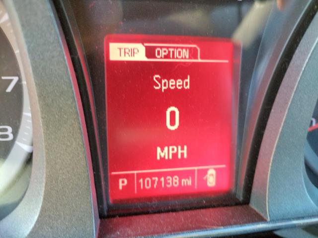 Photo 8 from auction – 2016 GMC TERRAIN SL with VIN 2GKFLUEK0G6236799