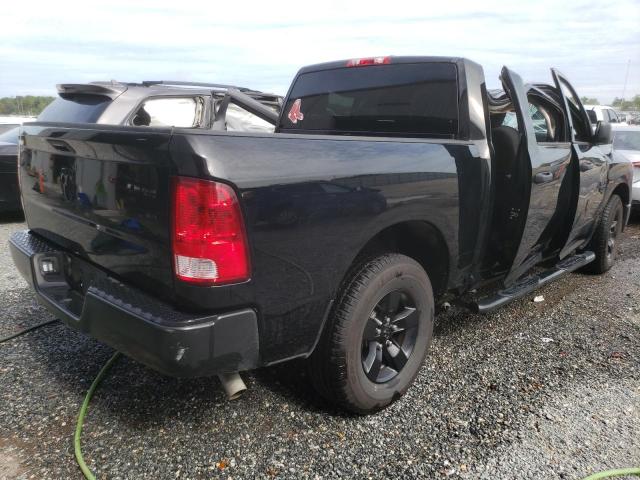 Photo 4 from auction – 2021 RAM 1500 CLASS with VIN 3C6RR6KT7MG705166
