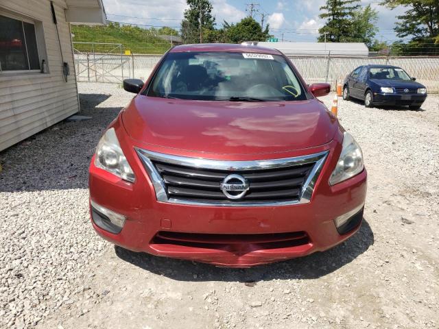 Photo 9 from auction – 2015 NISSAN ALTIMA 2.5 with VIN 1N4AL3APXFC156844
