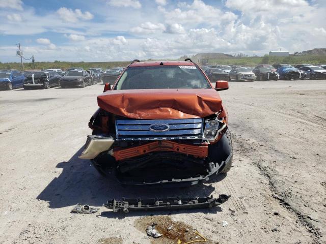 Photo 9 from auction – 2008 FORD EDGE SEL with VIN 2FMDK48C28BA50860