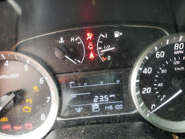 Photo 8 from auction – 2014 NISSAN SENTRA S with VIN 1N4AB7AP0EN852397
