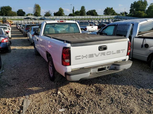 Photo 3 from auction – 2005 CHEVROLET SILVERADO2 with VIN 1GCEC14X15Z298359