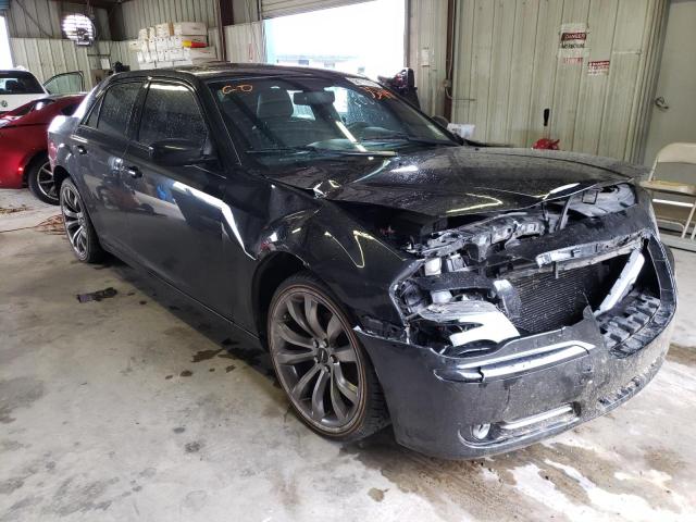 CHRYSLER 300 S 2014 with VIN 2C3CCABG7EH352147 - Photo from auction