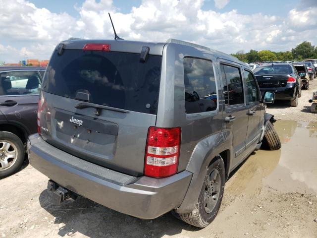 Photo 4 from auction – 2012 JEEP LIBERTY SP with VIN 1C4PJMAK4CW124115