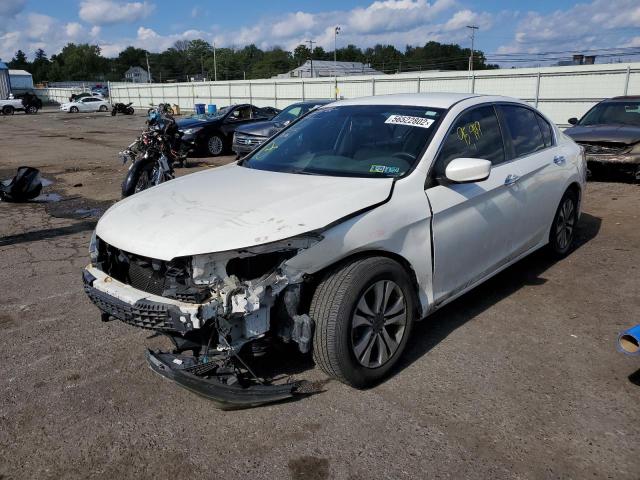 Photo 2 from auction – 2015 HONDA ACCORD LX with VIN 1HGCR2F39FA059200