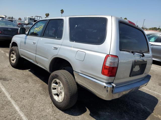 Photo 3 from auction – 2000 TOYOTA 4RUNNER SR with VIN JT3GN86R4Y0174920