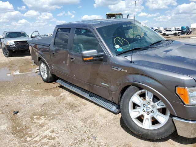 Photo 9 from auction – 2012 FORD F150 SUPER with VIN 1FTFW1CT4CFC76221