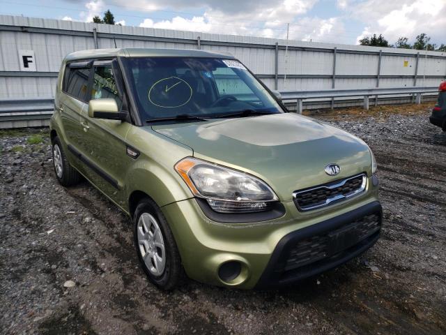 KIA SOUL 2012 with VIN KNDJT2A54C7470920 - Photo from auction