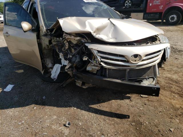 Zdjęcie 9 z aukcji – 2013 TOYOTA COROLLA BA z VIN 5YFBU4EE3DP169398